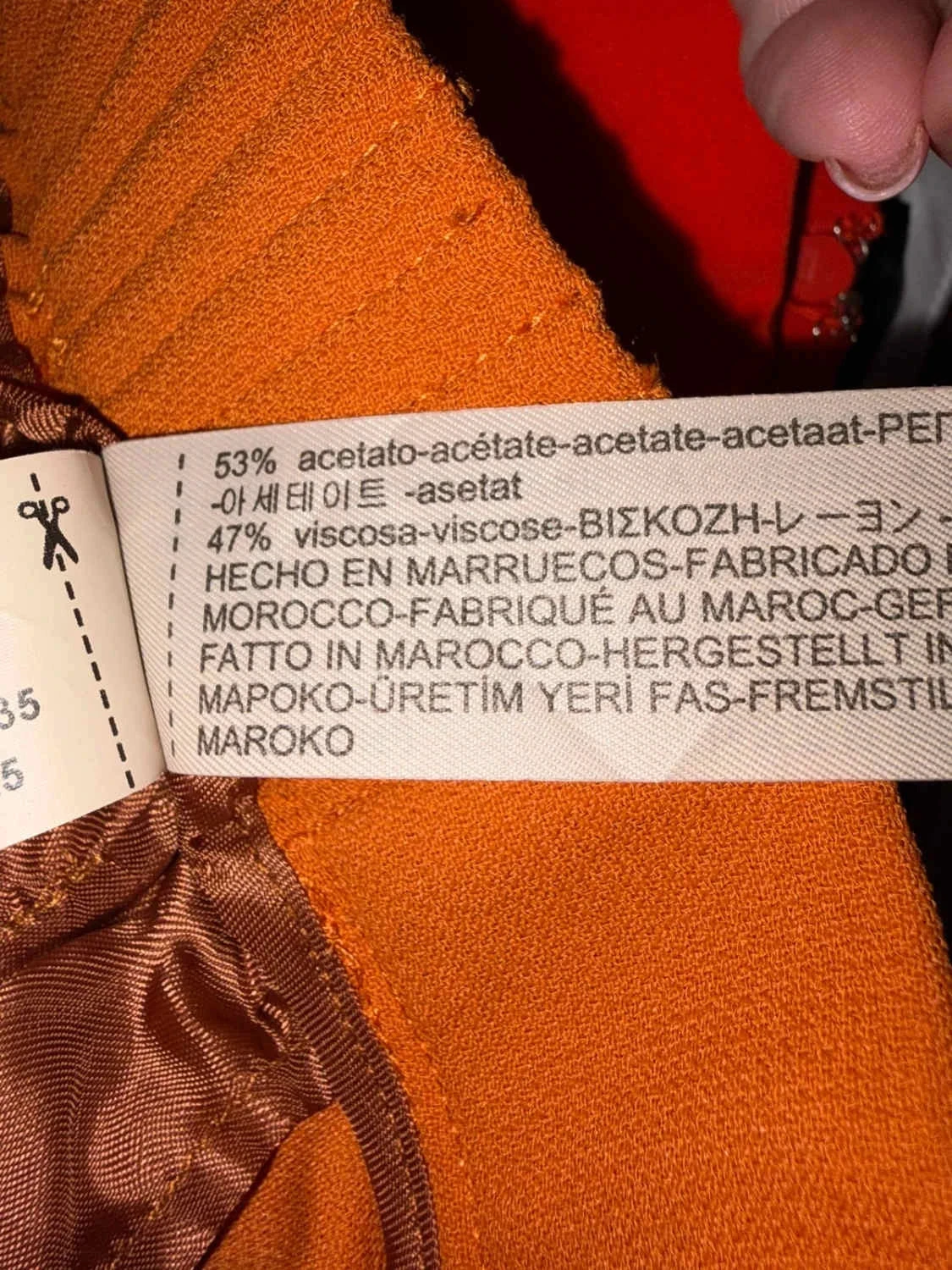 Calça Massimo Dutti tamanho 42 nunca usada – photo 6